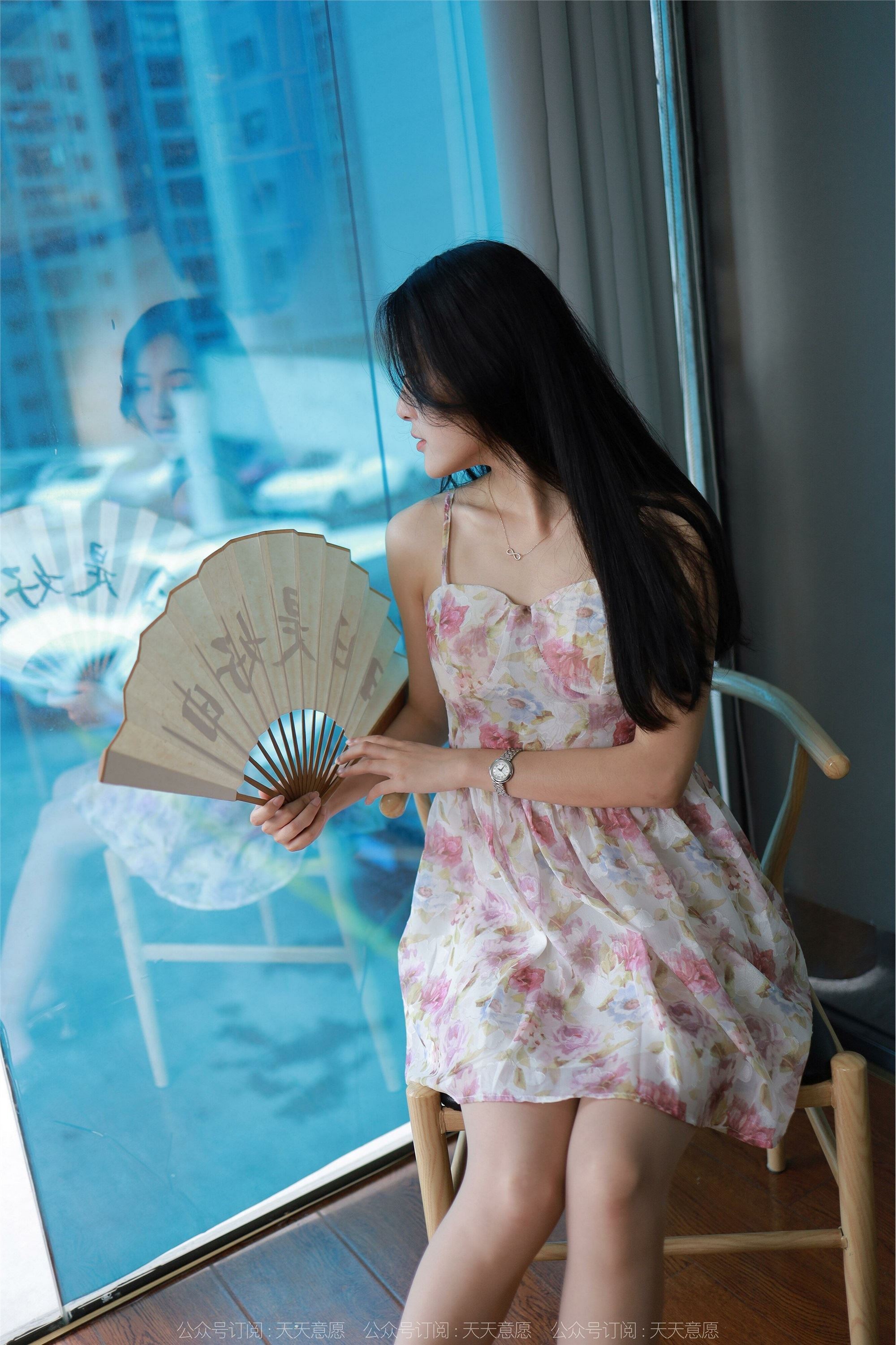 IESS异思趣向  2022.06.24 丝享家 1127：婉萍《甜美佳人》